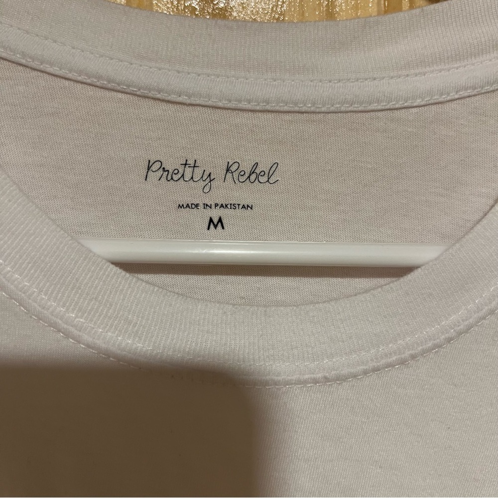 Pretty Rebel Graphic Tee *3/$20 or 4/$25 - Picture 2 of 2